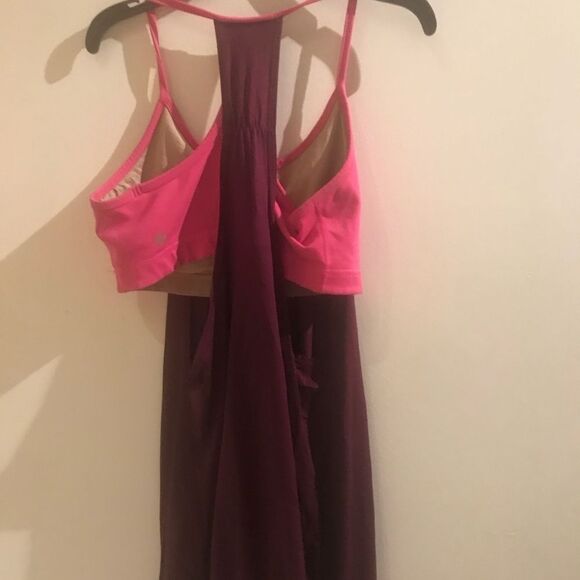 lululemon tank with built in bra - Picture 2 of 2